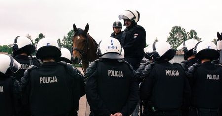Warszawa. 14 koni pełni służbę w policji. KSP ogłasza przetarg na zakup kolejnych