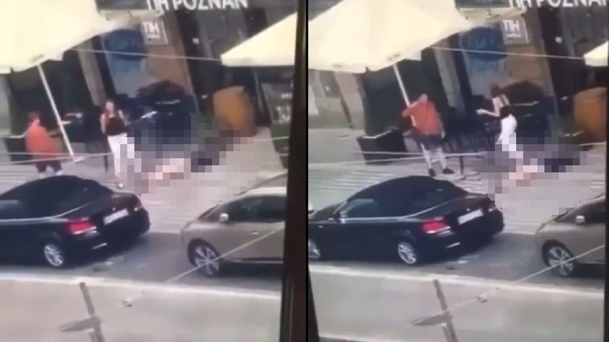 Dramatyczny przebieg zdarzeń podczas strzelaniny w Poznaniu