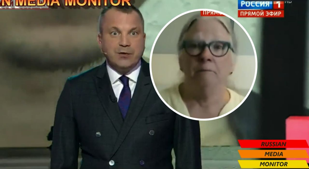 Amerykanie pojmani przez Rosjan. W TV drwili z zapłakanej matki