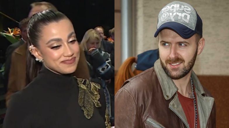 Maja Hyży i Grzegorz Hyży pogodzili się