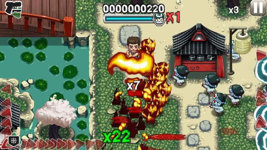 Age of Zombies - recenzja [xperia play] 6