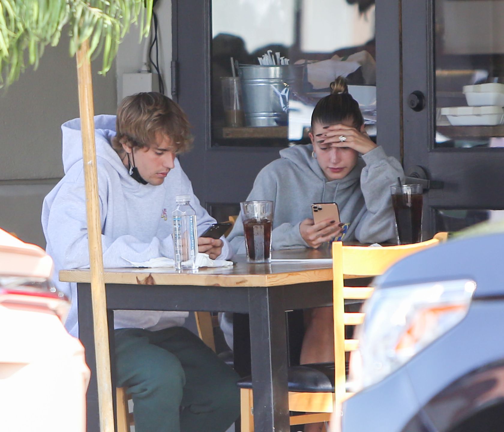Justin i Hailey Bieber