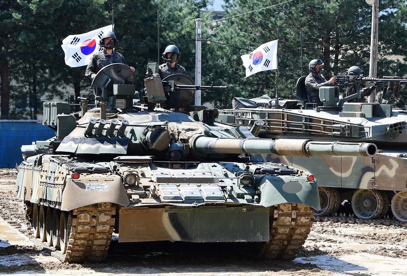 Polska kupiła od nich masę sprzętu. Potęgą stali się dzięki ograniu Rosji