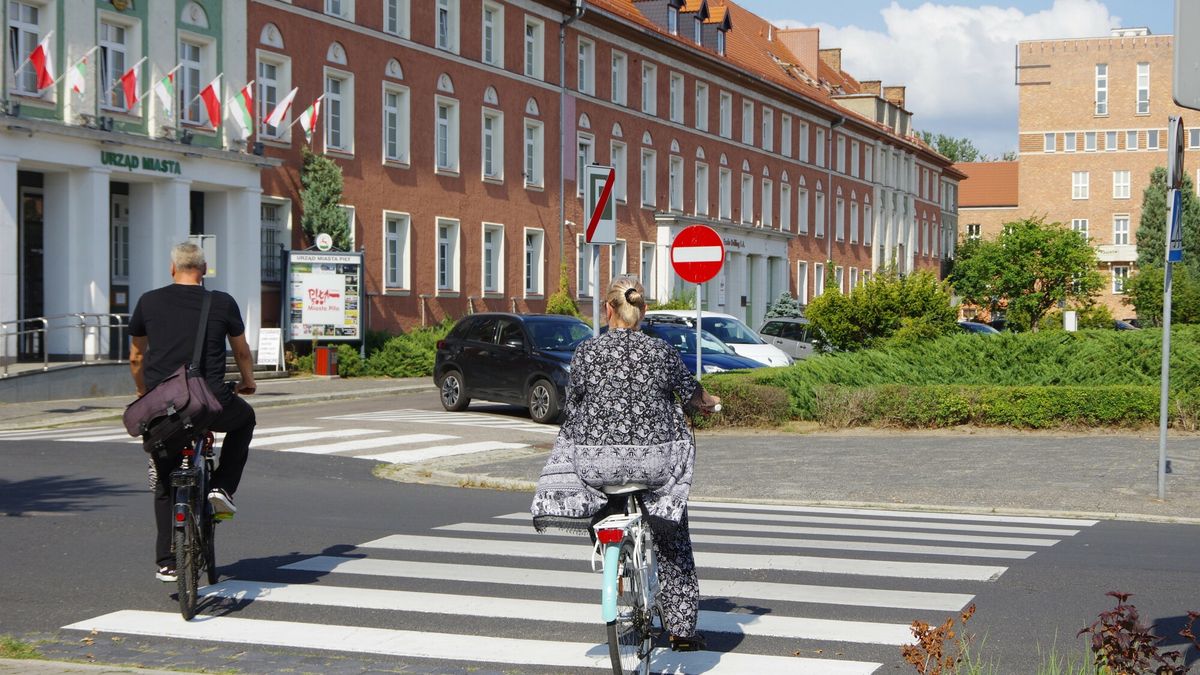 Przepisy dla rowerzystów nie zmieniły się. Zdj. ilustracyjne
ZOFIA I MAREK BAZAK / EAST NEWS