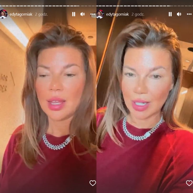 Edyta Górniak przeprasza za "kłamstwa" na temat Elżbiety Zapendowskiej