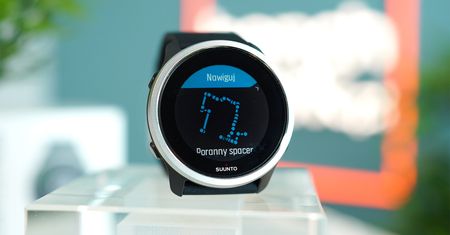 Recenzja wyjątkowo wygodnego i funkcjonalnego zegarka sportowego w dobrej cenie. Suunto 5 Peak
