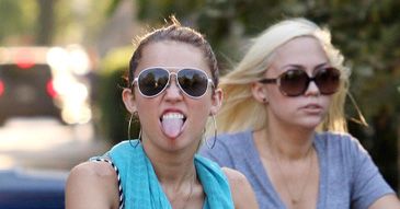 Miley: "NIE JESTEM RASISTKĄ!"