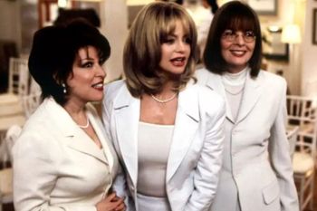 Złote trio Hollywood. Od 30 lat Keaton, Hawn i Midler inspirują kobiety