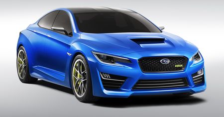 Subaru pożegna BRZ i samo zbuduje sportowe coupé?