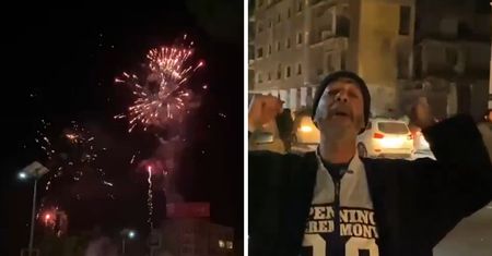 Przewrót w Syrii. Na nagraniach widać, co dzieje się na ulicach