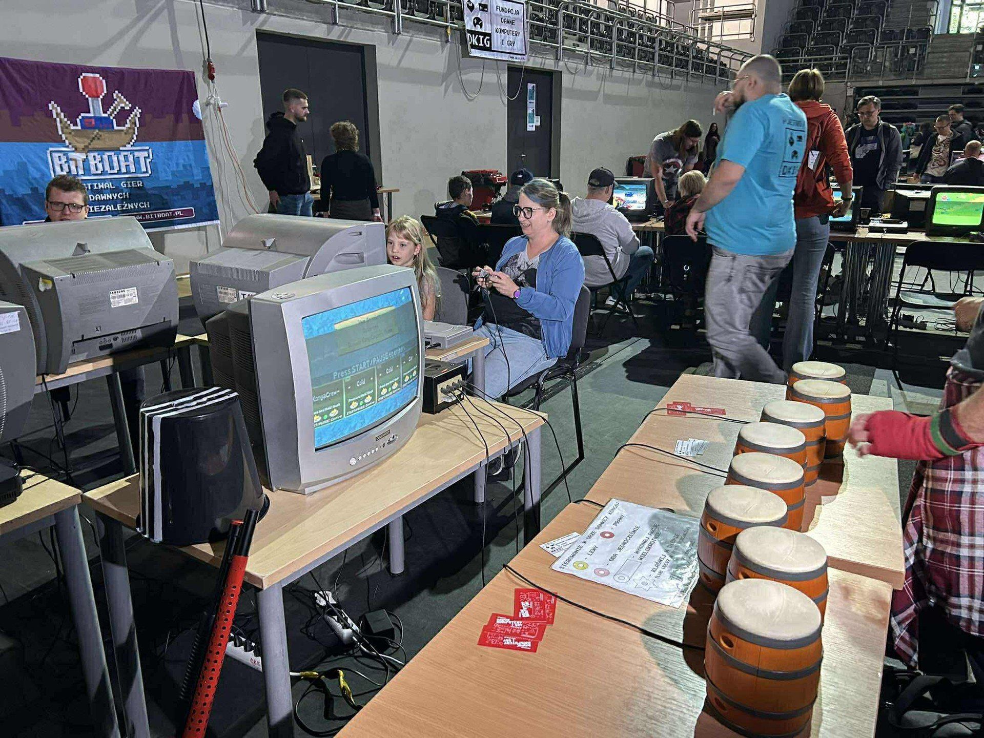 festiwal komiksu i gier lodz
