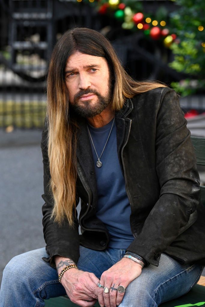 Billy Ray Cyrus