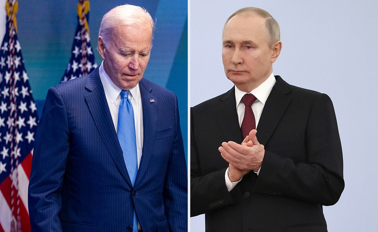 Rozmowy Biden-Putin? Węgrzy zapowiadają "wielki problem"