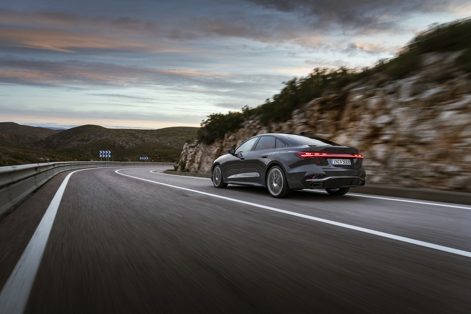 Audi A5 Sedan