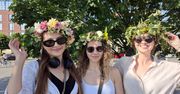 Wianki 2025 w Krakowie. Najpiękniejszy wianek wybrany