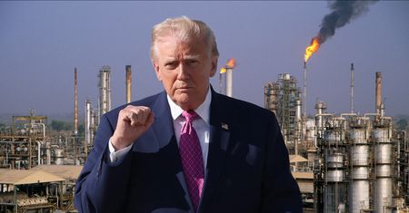 Trump grozi Iranowi. Ceny ropy w górę