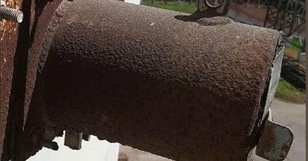Elektrownia zgubiła ogromny cylinder z radioaktywnym cezem. Teraz szuka na złomowiskach