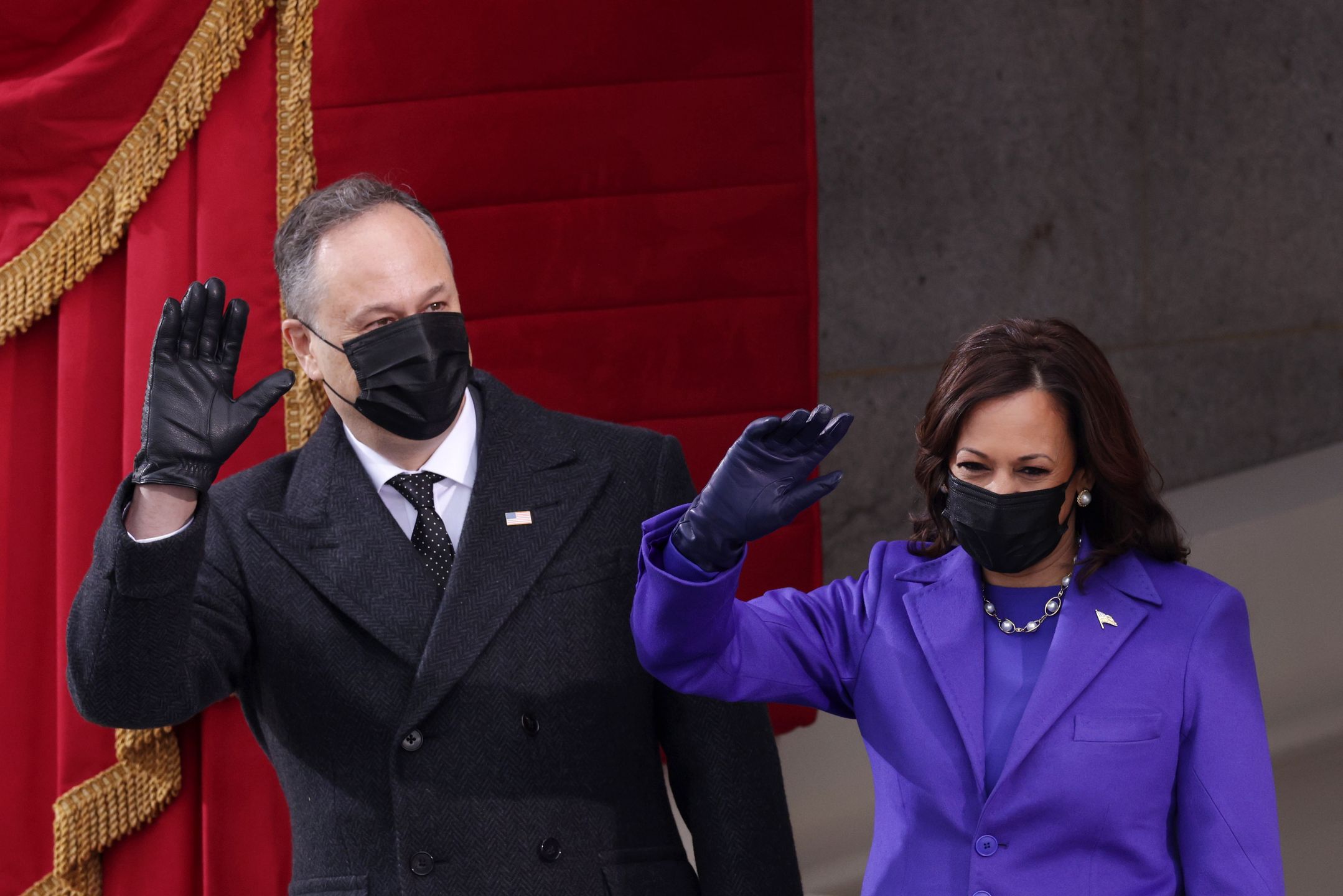 Kamala Harris, Doug Emhoff