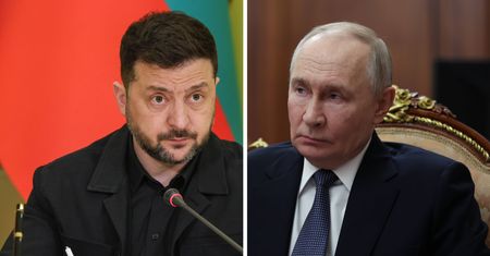 Zełenski potwierdza wielkanocny rozejm. "Ludzie tego potrzebują"