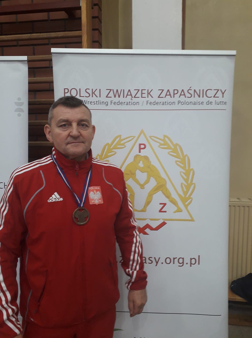 Tak wygląda Zdzisław Brzozowski, ojciec Rafała i utytułowany sportowiec