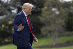 Działo się w nocy. Trump nałoży dodatkowe cło na Chiny