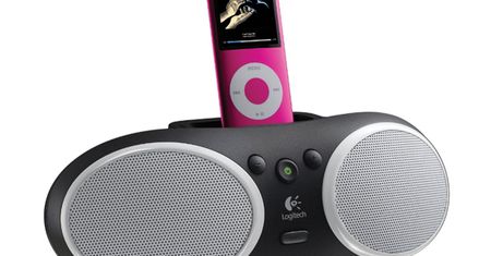 Applemania testuje Logitech portable speaker s125i [wideo]