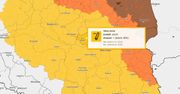 Ostrzeżenie meteorologiczne: silny mróz. Temperatura spadnie nawet do -25°C