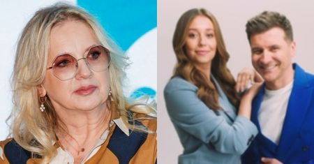 Marzena Rogalska została WYCIĘTA ze spotu TVP Kobieta!