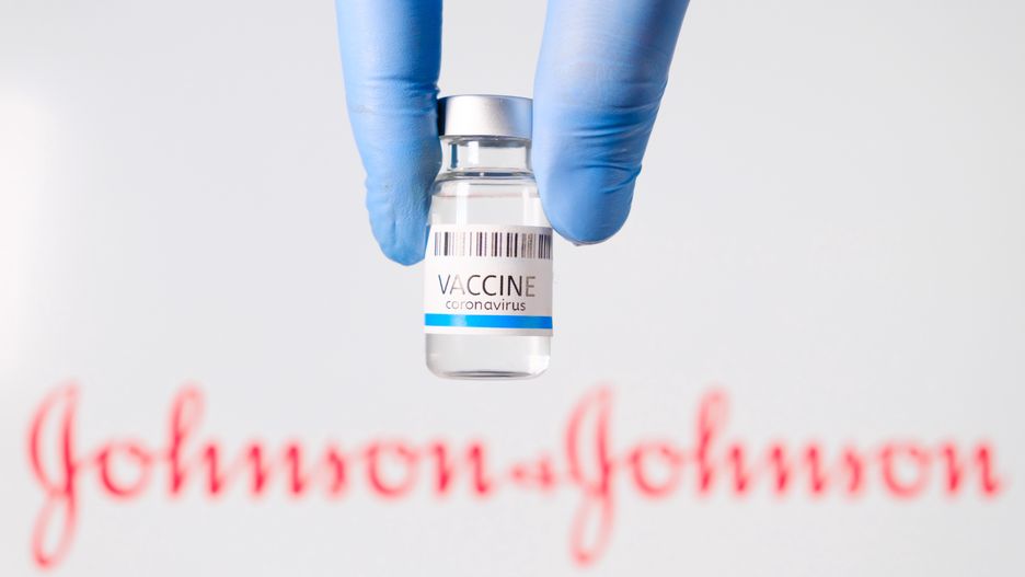 Koronawirus covid szczepionka szczepienie szczepienia johnson jahnson&johnson
