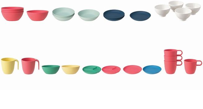 IKEA wycofuje ze sprzedaży produkty Heroisk oraz Talrika