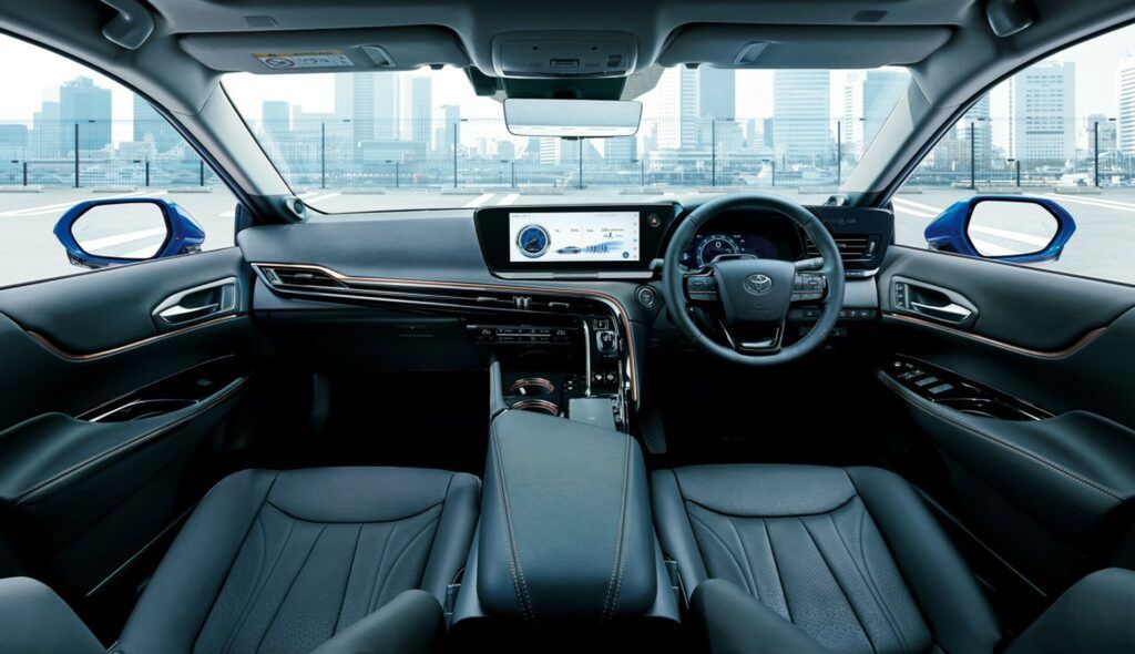 Toyota Mirai
