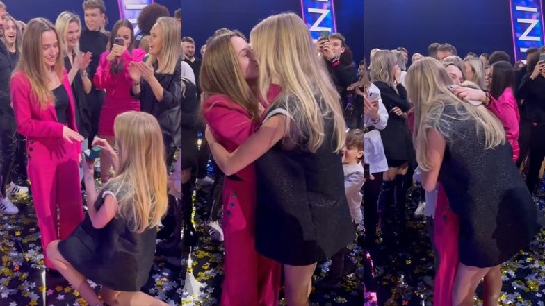 Julia Sobczyńska oświadczyła się partnerce 