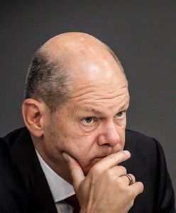 Scholz o wsparciu Ukrainy. "Zerwałem z tradycją"