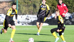 Zwycięska Siarka Tarnobrzeg strzeliła pięć goli w drugiej połowie