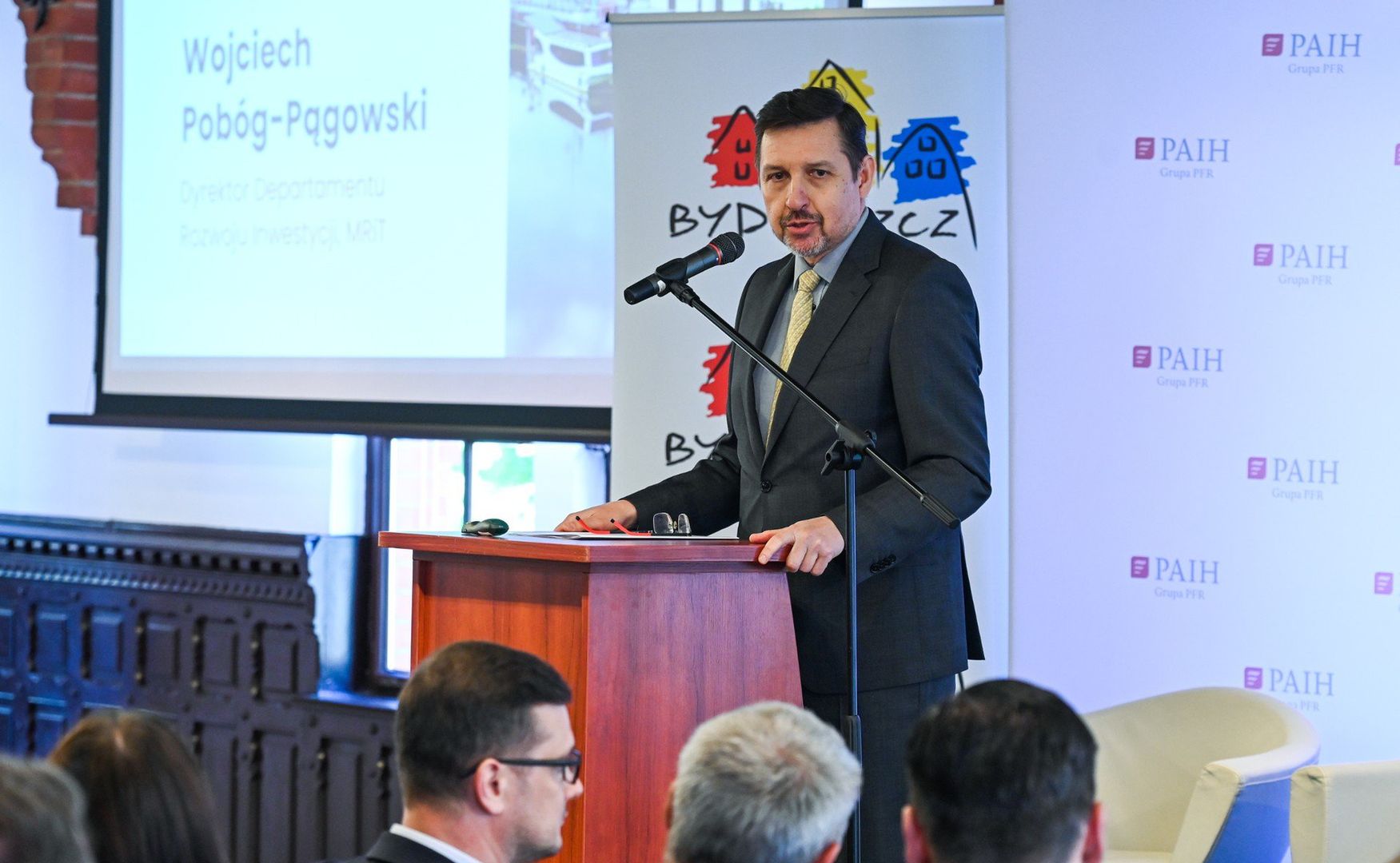 Bydgoskie Regionalne Biuro Handlowe PAIH jest drugim, które powstało w Kujawsko-Pomorskiem. 25 kwietnia otwarto je również w Toruniu