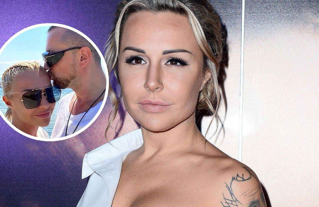 Lipińska zakochana w Baronie. Pokazała romantyczne zdjęcia