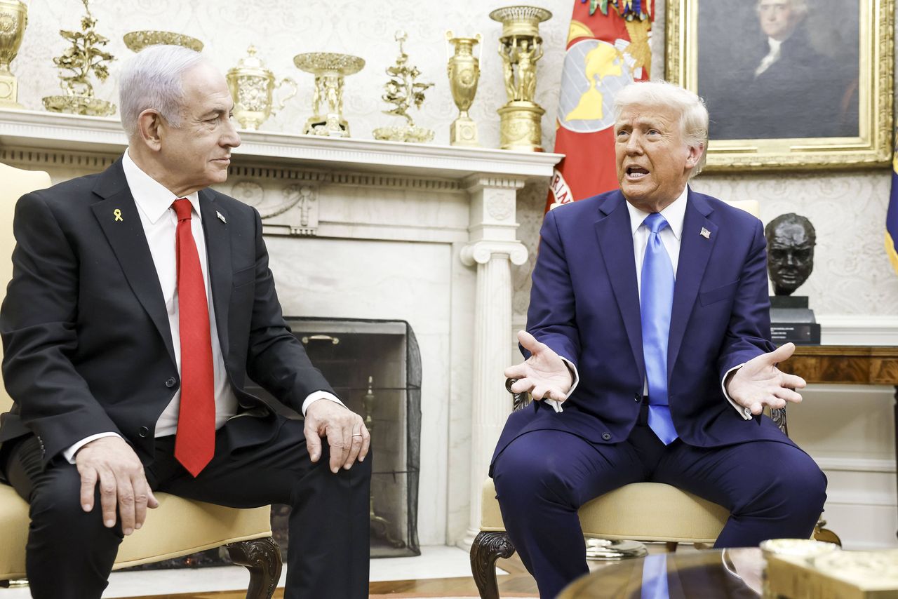 Izrael wznowi wojnę w Strefie Gazy? Trump daje wolną rękę Netanjahu