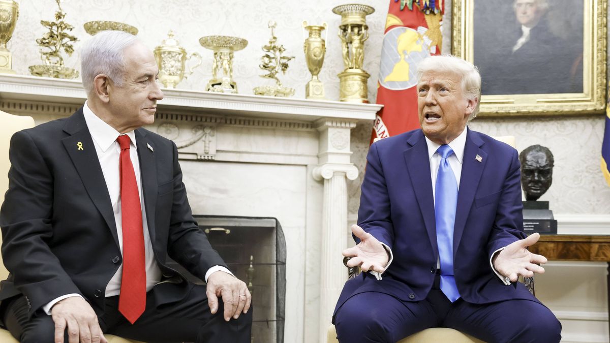 Izrael wznowi wojnę w Strefie Gazy? Trump daje wolną rękę Netanjahu