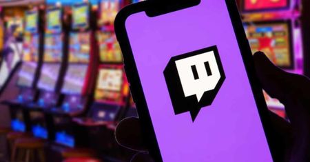 Twitch ogłasza zakaz gier na automatach i ruletce