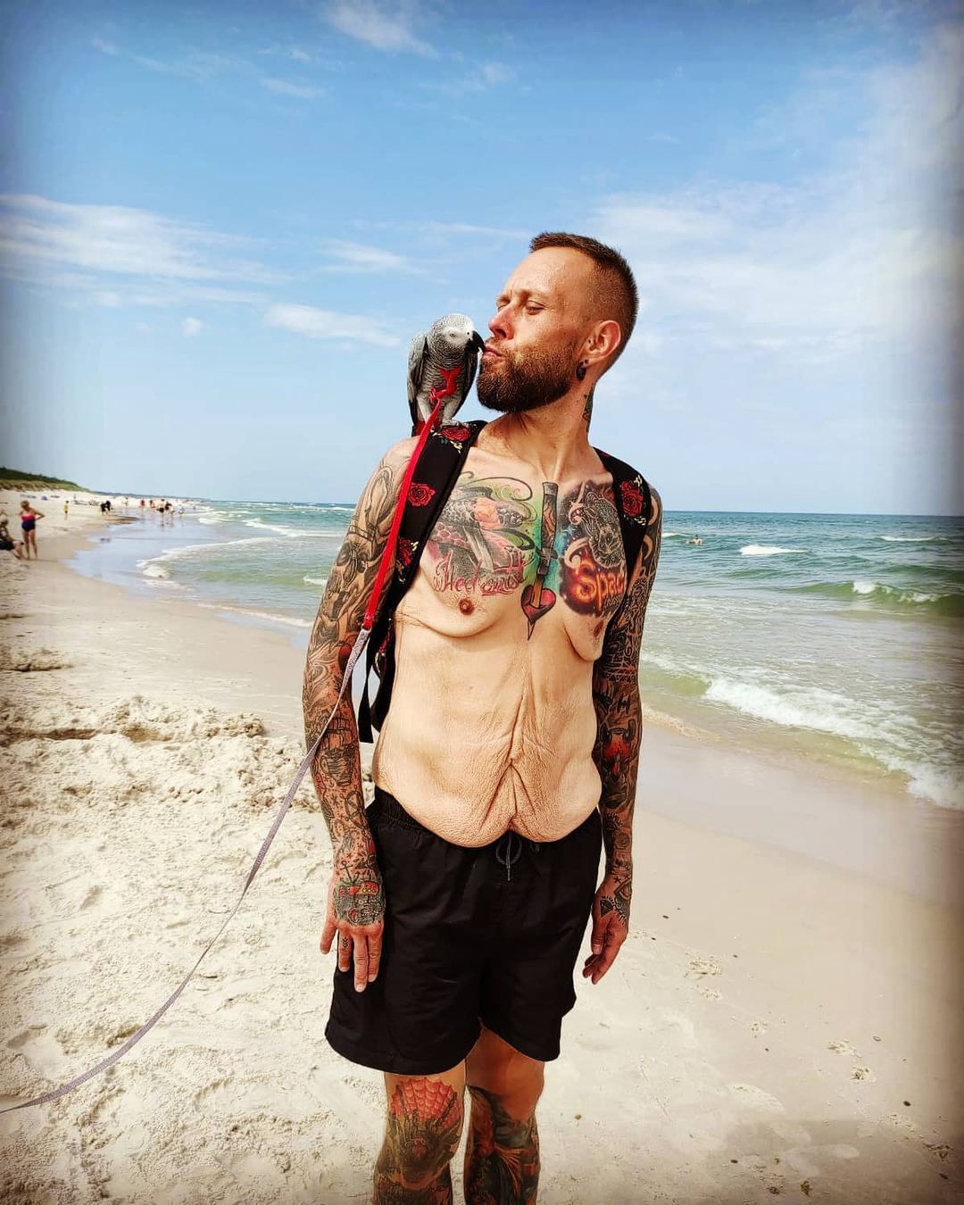 Mateusz "Big Boy" Borkowski o odchudzaniu: "Nie dopiąłem jeszcze swego"