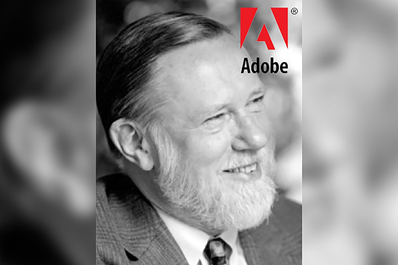 Nie żyje Charles Geschke, jeden z założycieli Adobe i twórca formatu PDF