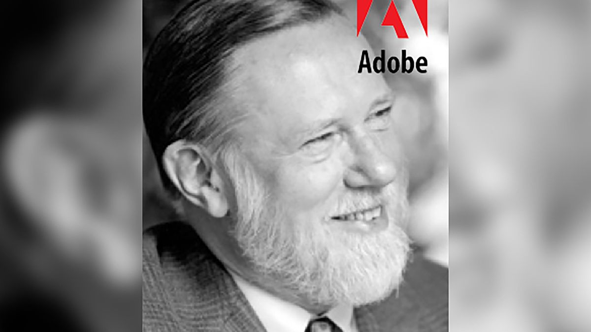 Nie żyje Charles Geschke, jeden z założycieli Adobe i twórca formatu PDF 1