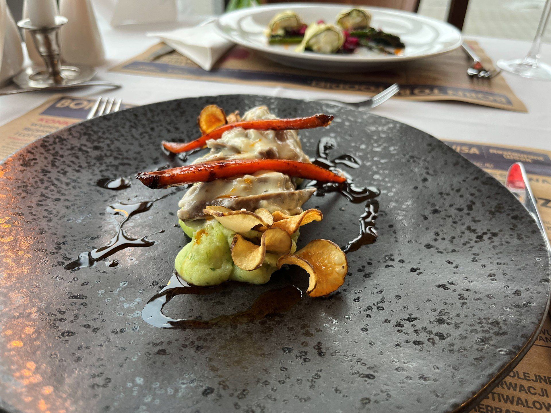 Trwa uczta dla smakoszy, czyli Restaurant Week. Odwiedziliśmy jedną z restauracji, Locomotivę