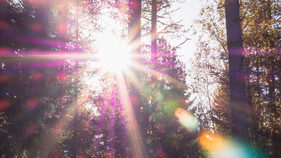 Pogoda. Podczas weekendu nie zabraknie słońca