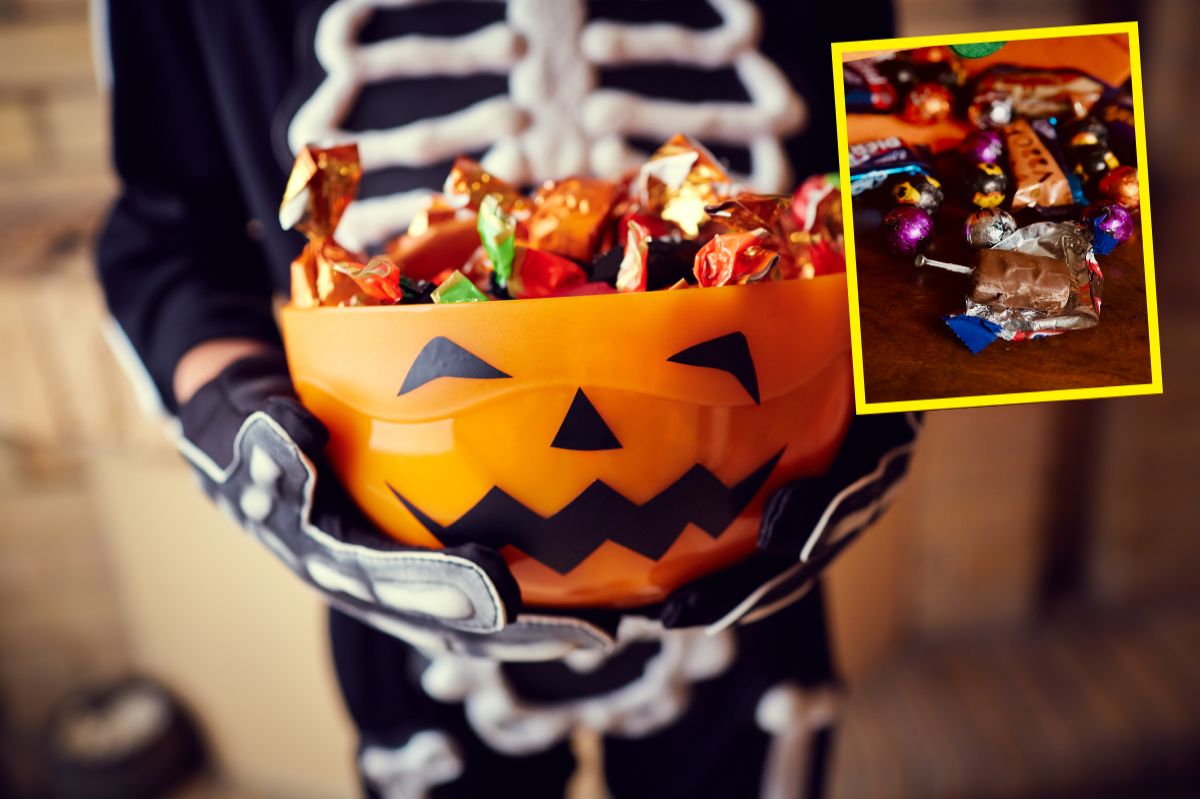 Cukierki z igłą. Policja apeluje do rodziców. "Powinni pamiętać"