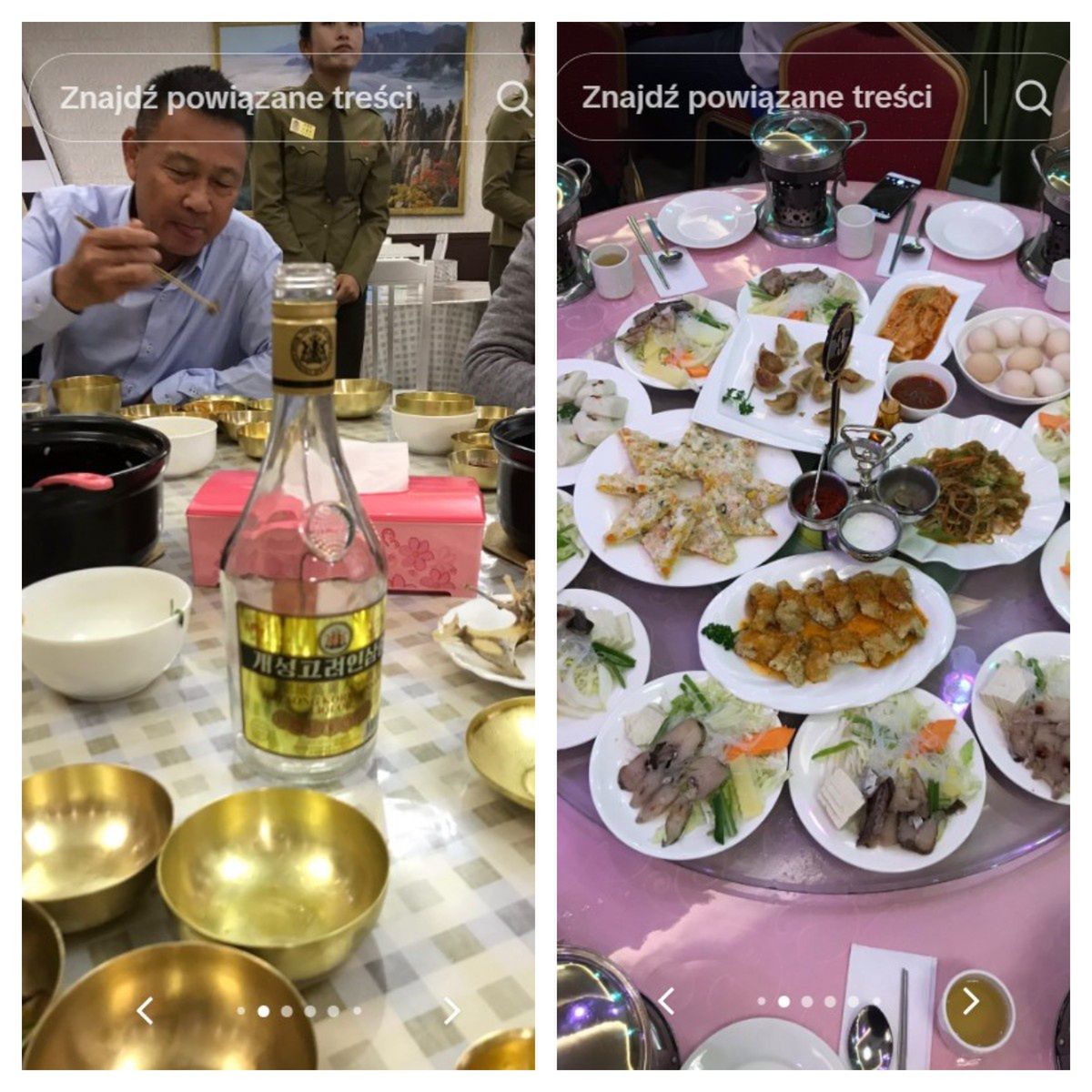 Migawki z życia w Korei Północnej