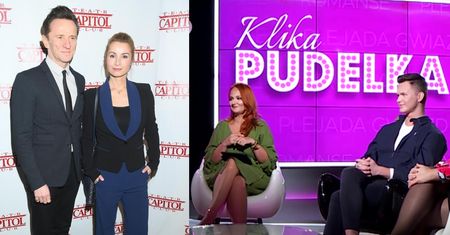 Joanna Brodzik i Paweł Wilczak rozstali się! "Zawsze ma spakowaną walizkę"