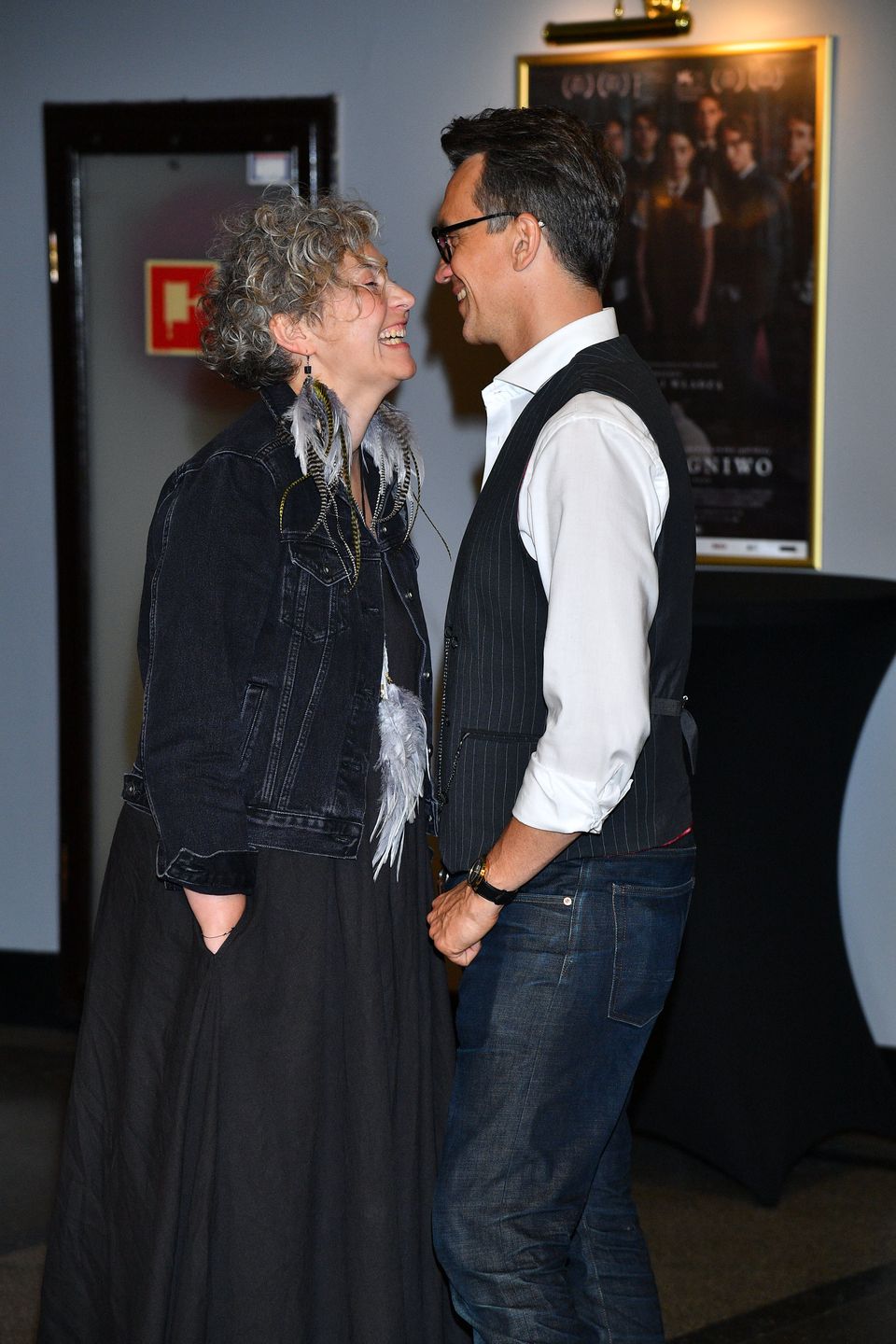 S�absze ogniowo - premiera filmuCzernecki Michal, Czernecka Magdalena 2022-07-06KAPiF.pl