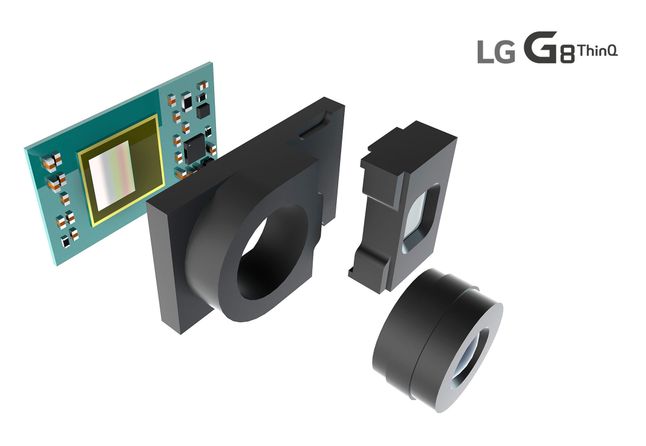 Sensor REAL3, który trafi do LG G8 ThinQ