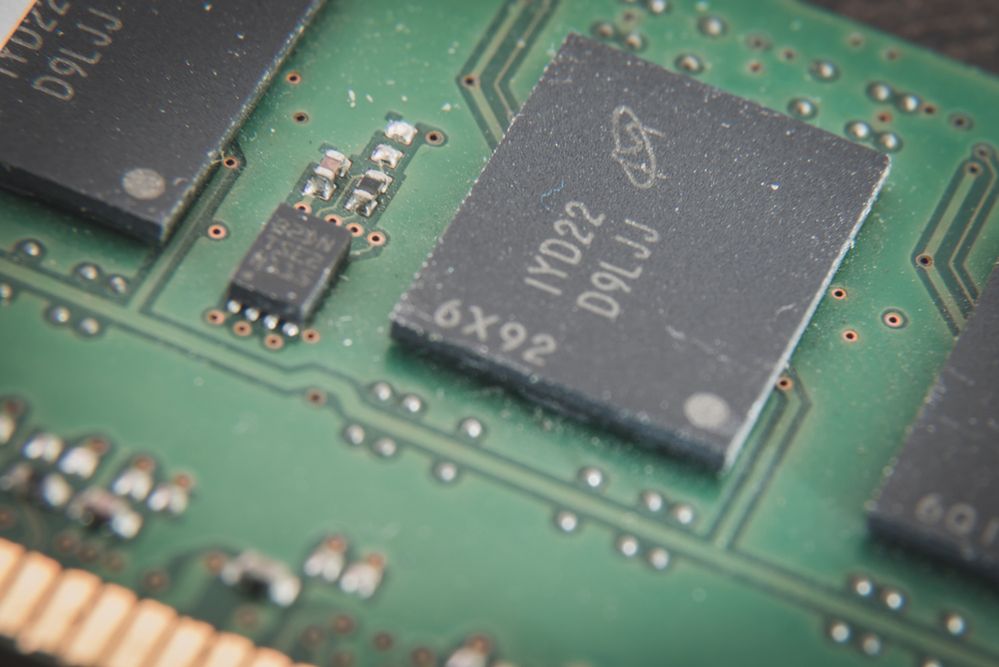 Samsung: Nowe pamięci DDR4 w technologii 1z nm. Jakby dotychczas nazewnictwo było zbyt proste